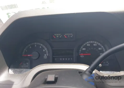 2012 Ford E-350 Super Duty Xlt z USA, uszkodzony, nr VIN 1FBNE3BL3CDA77785